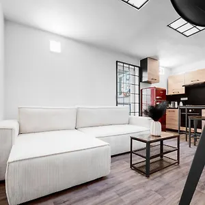 Apartmán Stefanikova Daisy, Brno