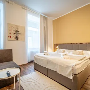 Apartmán Design Luzanky, Brno
